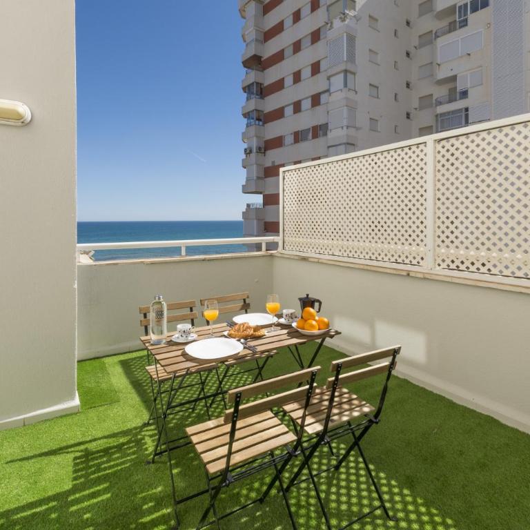 AG Aiguablava Holidays - Apartamento con vistas al mar - 64