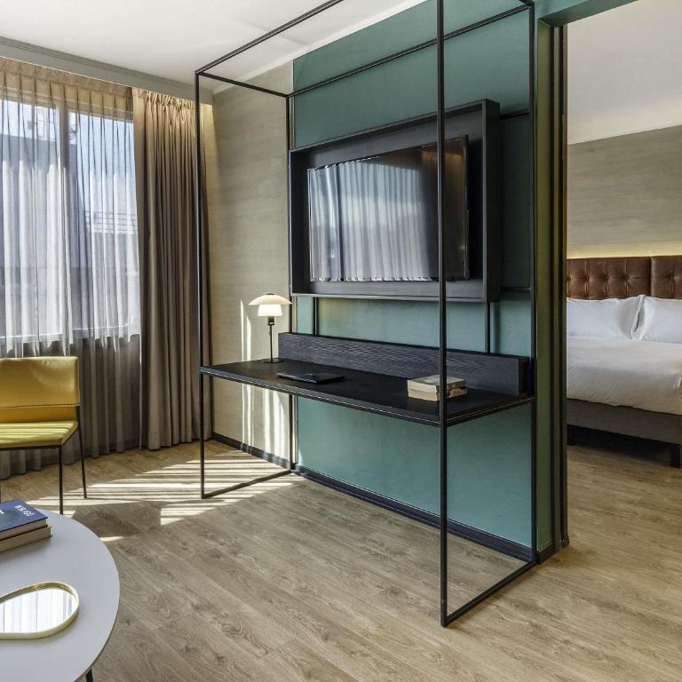 Pullman Santiago El Bosque - Executive Suite - 2