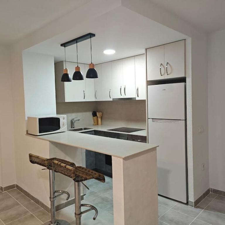 Apartamento con piscina - Apartamento de 2 dormitorios - 3