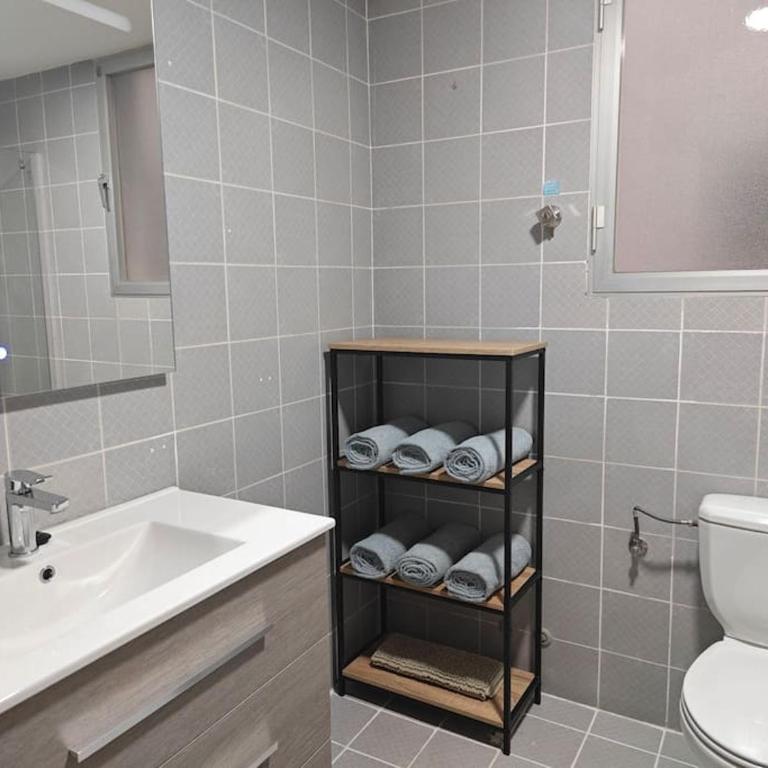 Apartamento con piscina - Apartamento de 2 dormitorios - 4