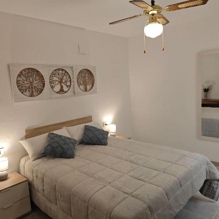 Apartamento con piscina - Apartamento de 2 dormitorios - 6