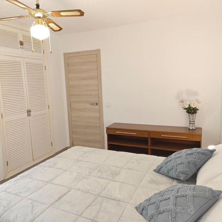 Apartamento con piscina - Apartamento de 2 dormitorios - 8