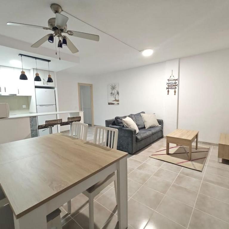 Apartamento con piscina - Apartamento de 2 dormitorios - 12