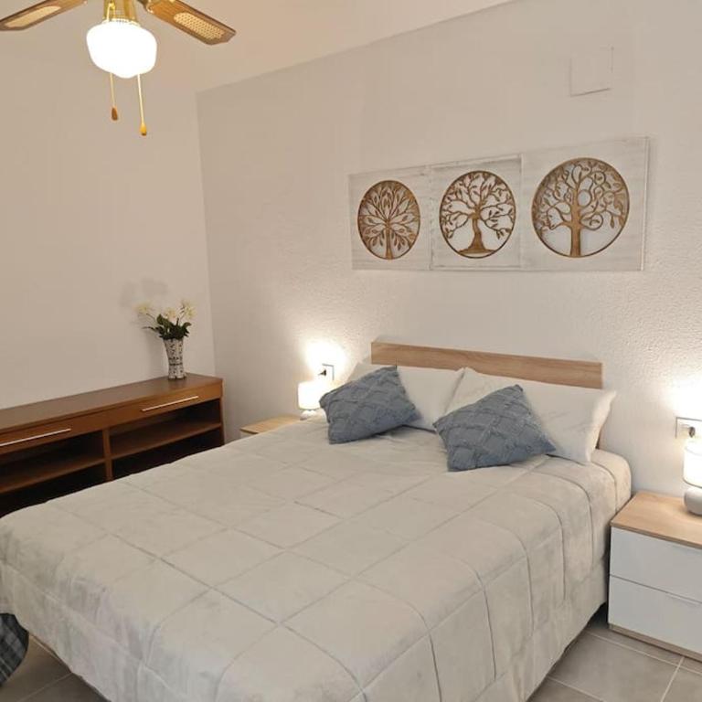 Apartamento con piscina - Apartamento de 2 dormitorios - 13