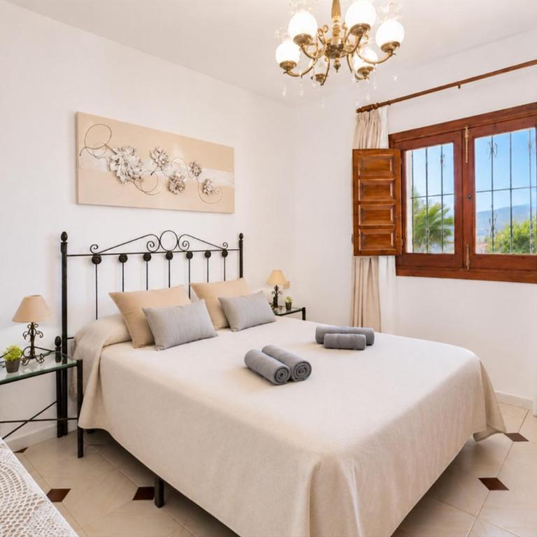 Villa Corbera I by Spainsunrentals 1113 - Villa avec Piscine Privée - 5