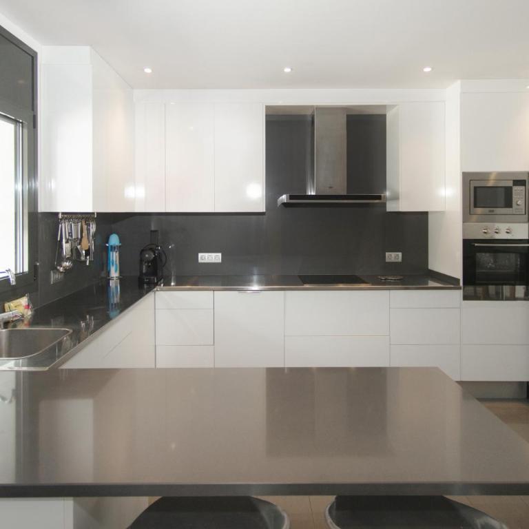 WELCS VILLA 378 EMP con piscina y jardin - Villa mit privatem Pool - 6
