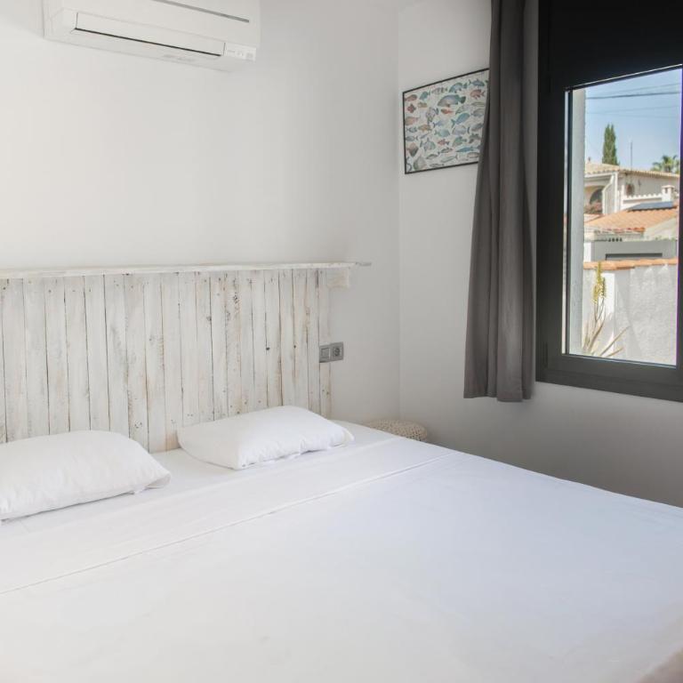 WELCS VILLA 378 EMP con piscina y jardin - Villa mit privatem Pool - 10
