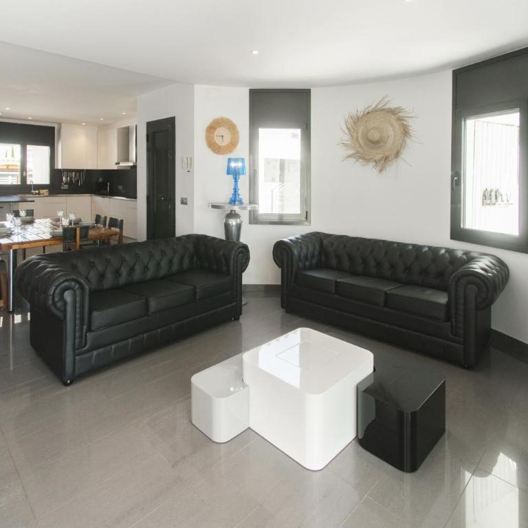 WELCS VILLA 378 EMP con piscina y jardin - Villa mit privatem Pool - 8