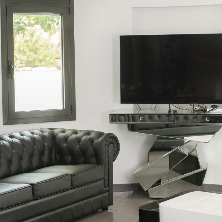 WELCS VILLA 378 EMP con piscina y jardin - Villa mit privatem Pool - 18