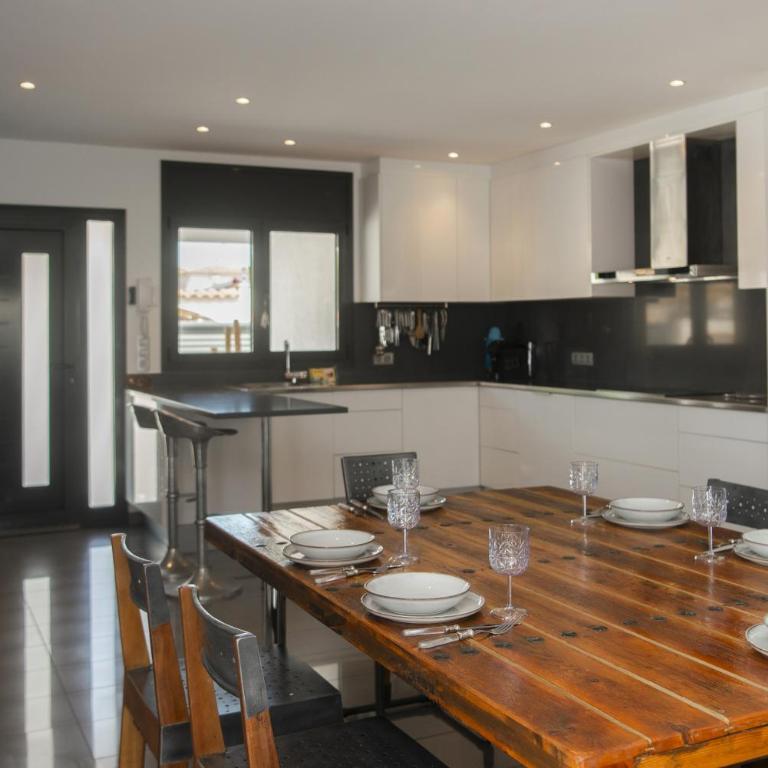 WELCS VILLA 378 EMP con piscina y jardin - Villa mit privatem Pool - 16