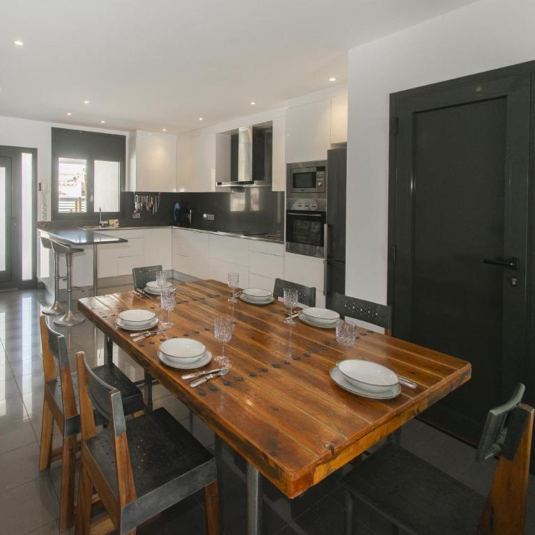 WELCS VILLA 378 EMP con piscina y jardin - Villa mit privatem Pool - 38