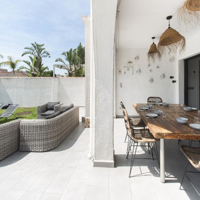 WELCS VILLA 378 EMP con piscina y jardin - Villa mit privatem Pool - 43