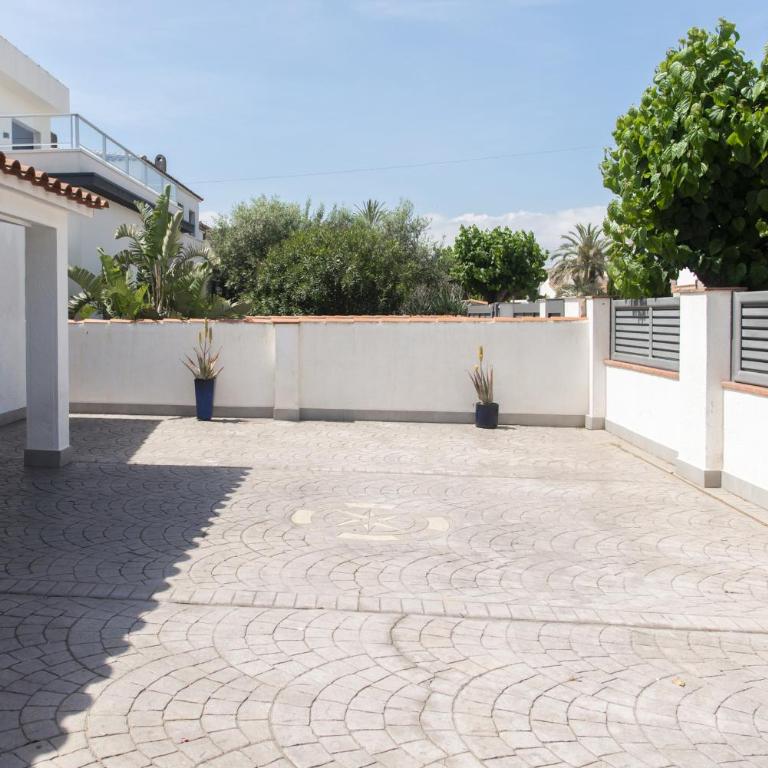 WELCS VILLA 378 EMP con piscina y jardin - Villa mit privatem Pool - 37