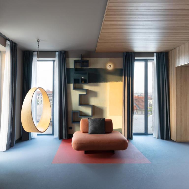 21 House of Stories Navigli - Superhero - Terrace Suite 100 sqm PANORAMIC TERRACE - 2
