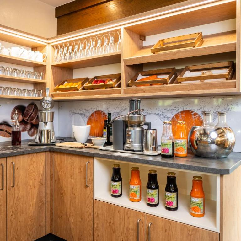 Schi- und Wanderhotel Berghof - Familiensuite - 2