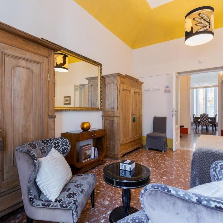 Visconti Family Apartment Vatican - Appartamento con 3 Camere da Letto - 16