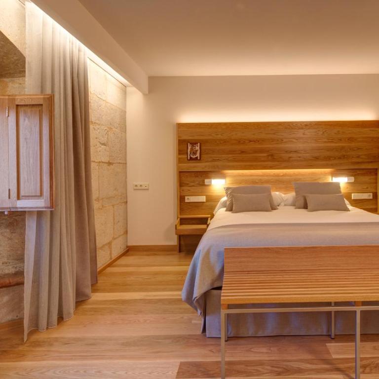 Hotel Real Colegiata San Isidoro - Habitación Doble Superior con aparcamiento gratuito - 14