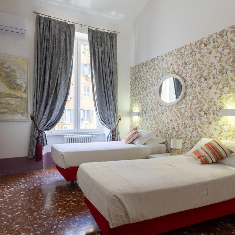 Visconti Family Apartment Vatican - Appartamento con 3 Camere da Letto - 5
