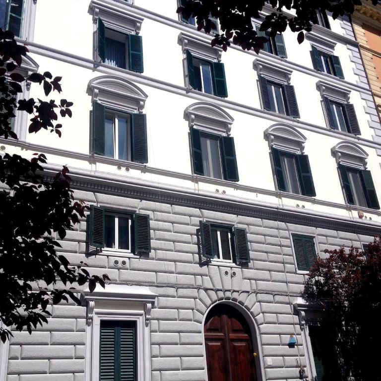 Visconti Family Apartment Vatican - Appartamento con 3 Camere da Letto - 7