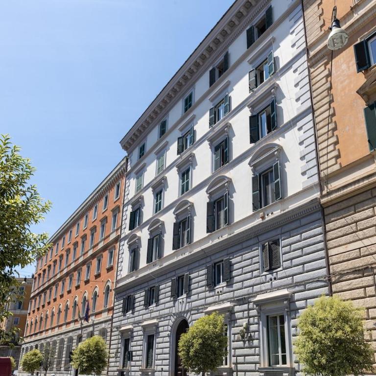Visconti Family Apartment Vatican - Appartamento con 3 Camere da Letto - 35
