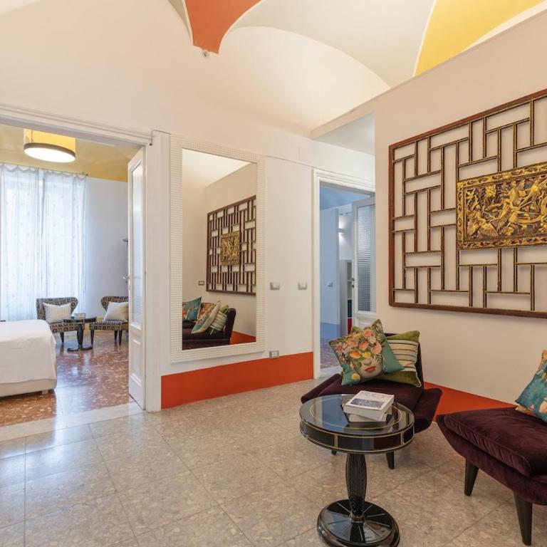Visconti Family Apartment Vatican - Appartamento con 3 Camere da Letto - 15