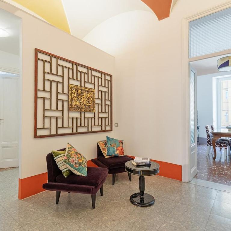 Visconti Family Apartment Vatican - Appartamento con 3 Camere da Letto - 9