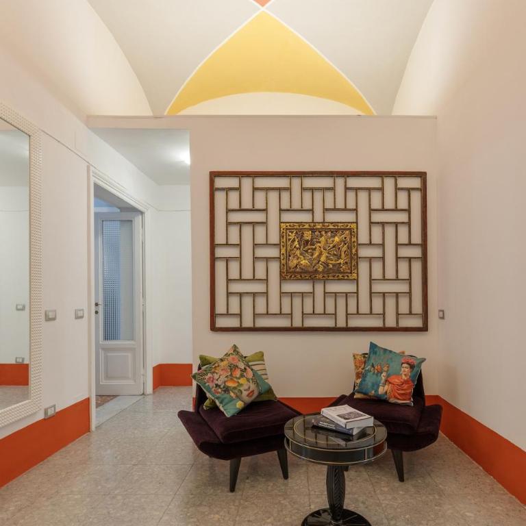 Visconti Family Apartment Vatican - Appartamento con 3 Camere da Letto - 14