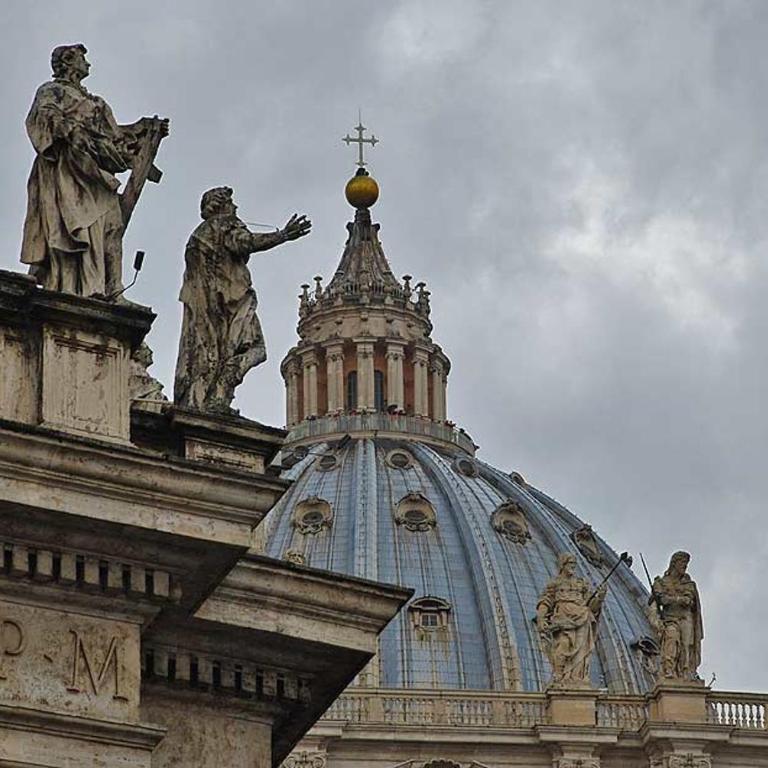 Visconti Family Apartment Vatican - Appartamento con 3 Camere da Letto - 40
