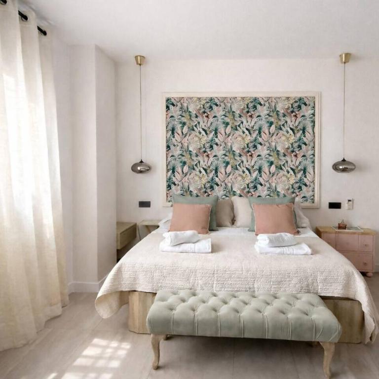 Apartamentos Constancia- I&C Málaga Lofts - Appartamento Deluxe - 8