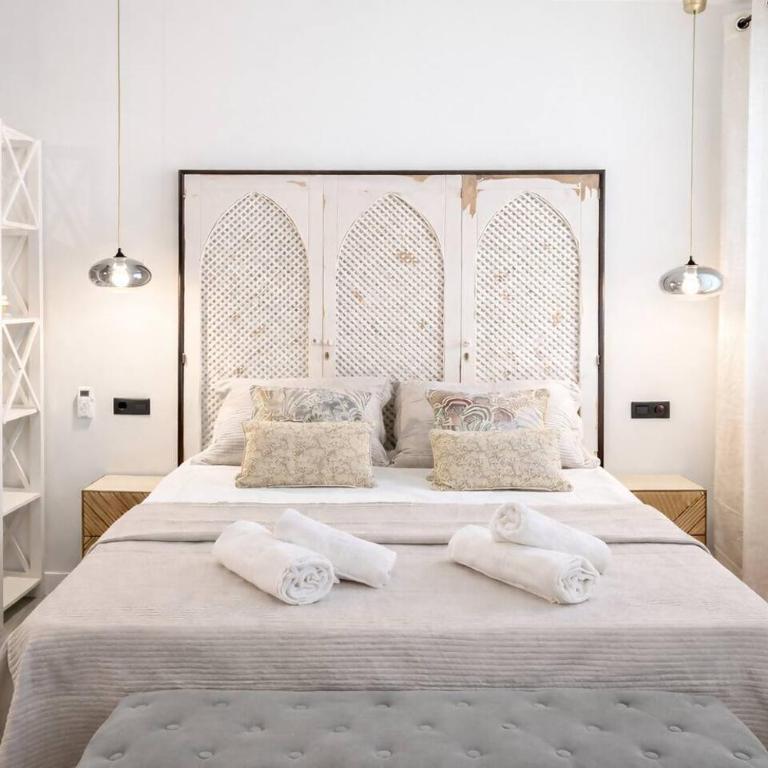 Apartamentos Constancia- I&C Málaga Lofts - Appartamento - Piano Terra - 8