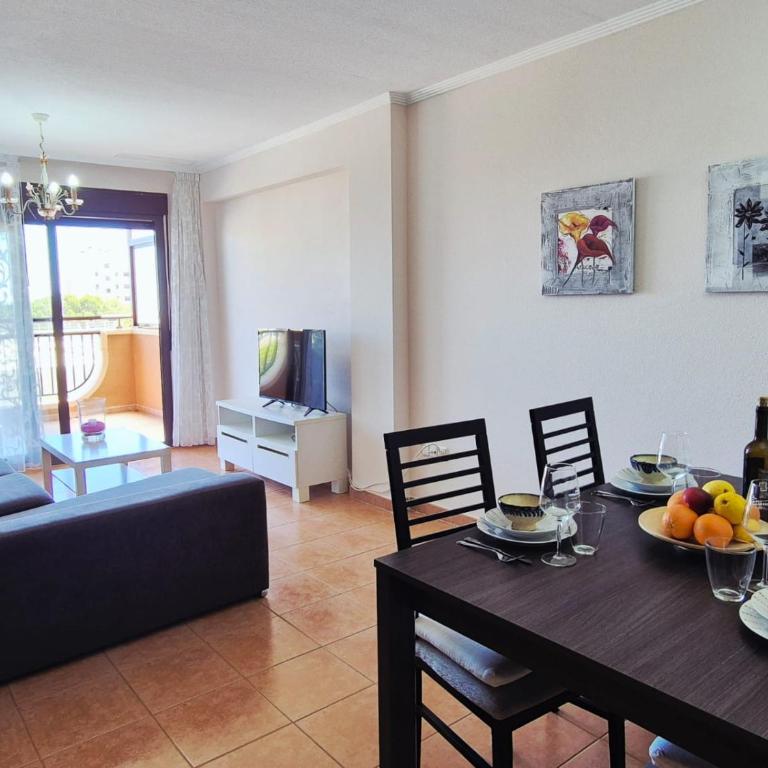 Villa Amparina - Apartamento de 2 dormitorios - 7