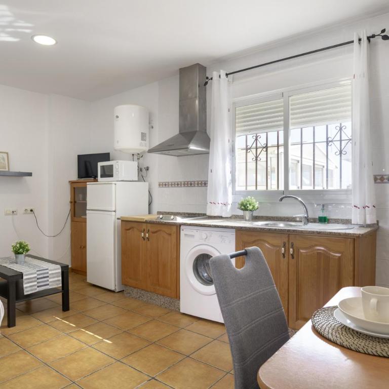 Casa Antonia Conil Ático - Apartamento Superior con vistas a la ciudad - 3
