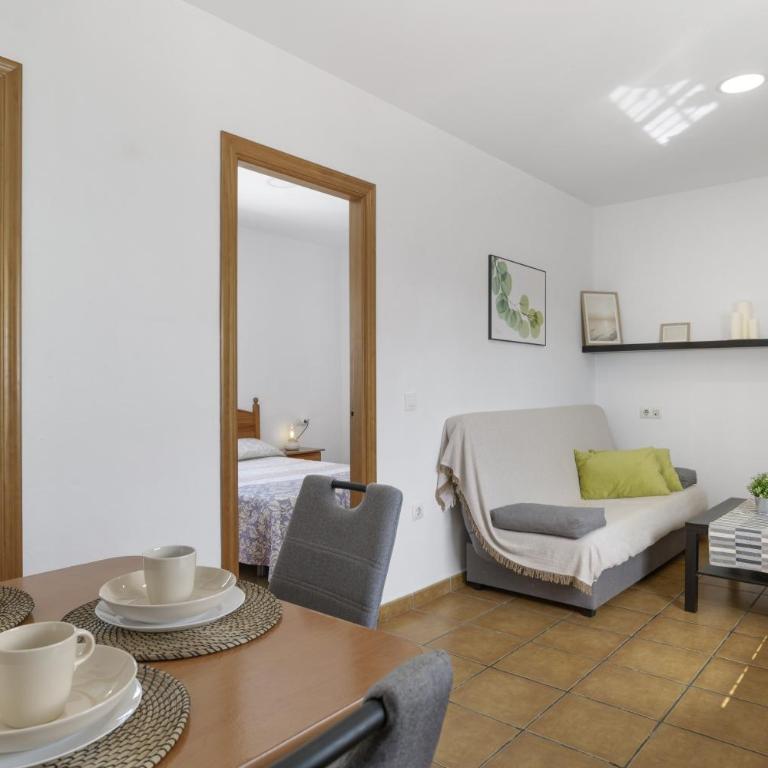 Casa Antonia Conil Ático - Apartamento Superior con vistas a la ciudad - 6