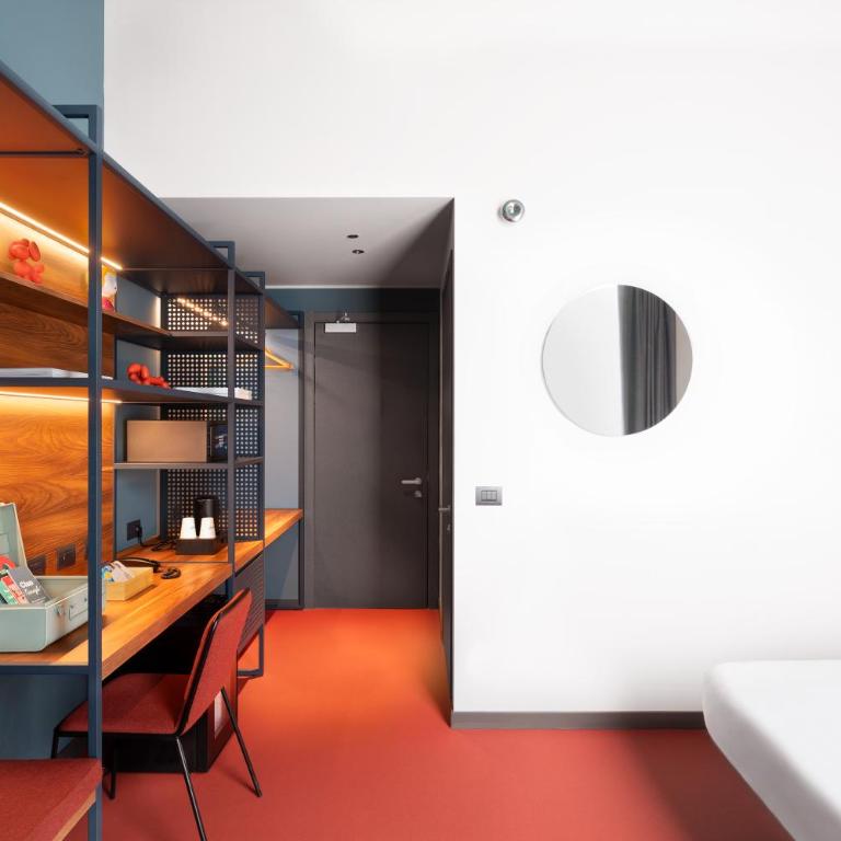 21 House of Stories Navigli - Camera Creator con Letto King-Size - 4