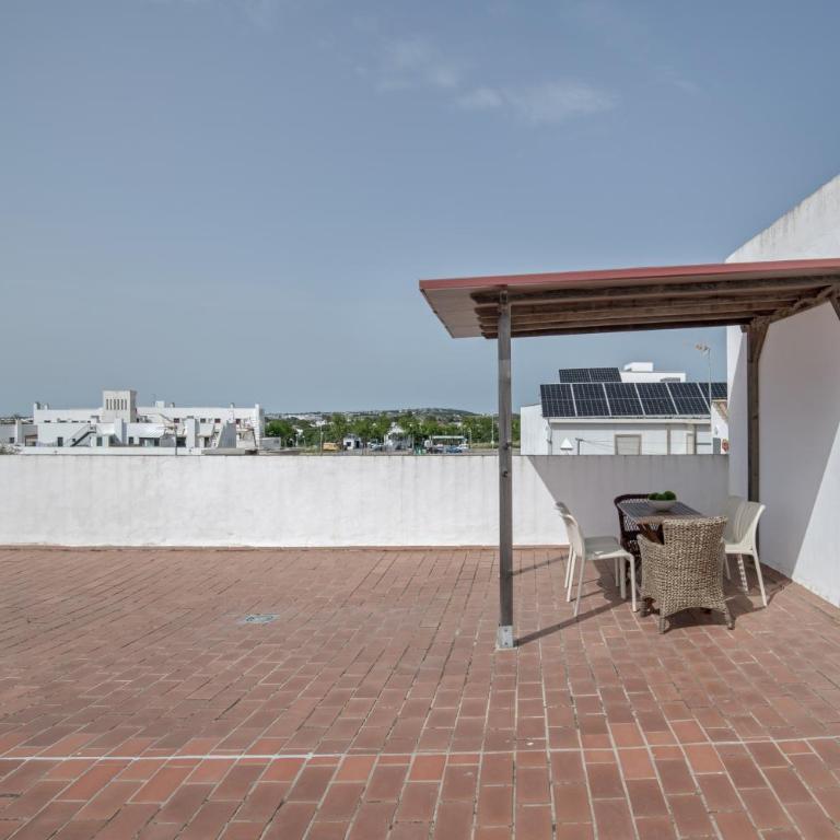 Casa Antonia Conil Ático - Apartamento Superior con vistas a la ciudad - 11