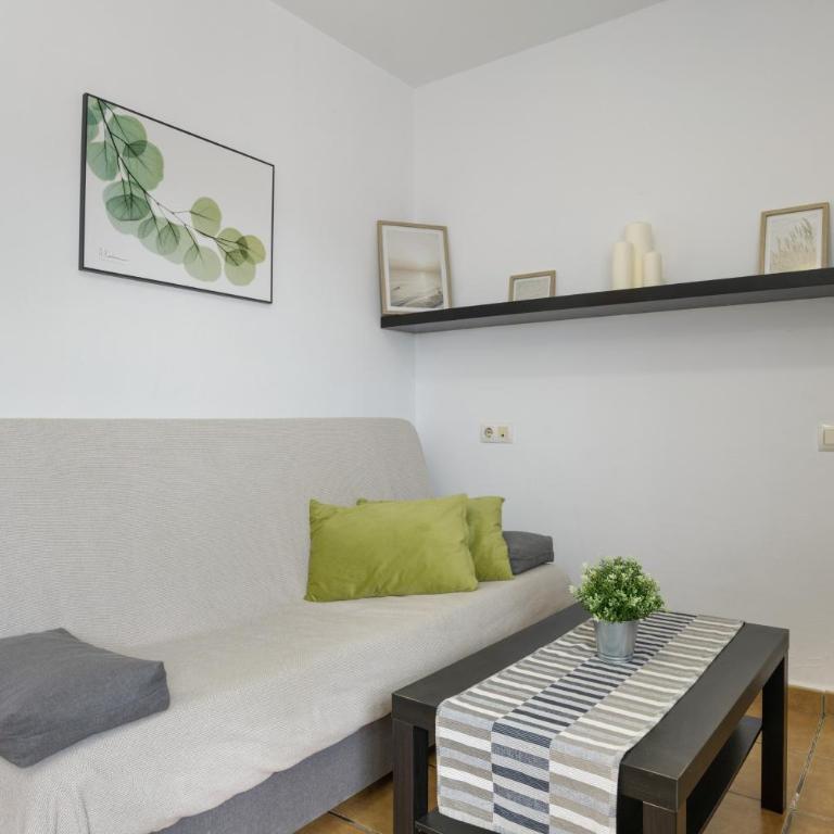 Casa Antonia Conil Ático - Apartamento Superior con vistas a la ciudad - 1