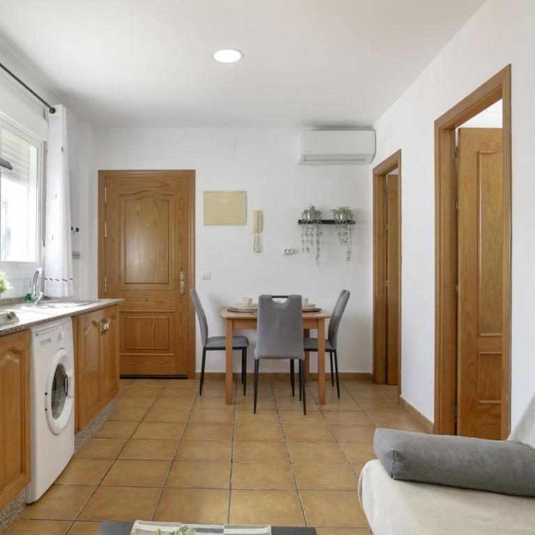 Casa Antonia Conil Ático - Apartamento Superior con vistas a la ciudad - 12