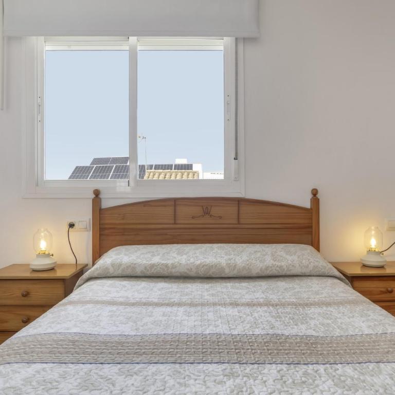 Casa Antonia Conil Ático - Apartamento Superior con vistas a la ciudad - 14