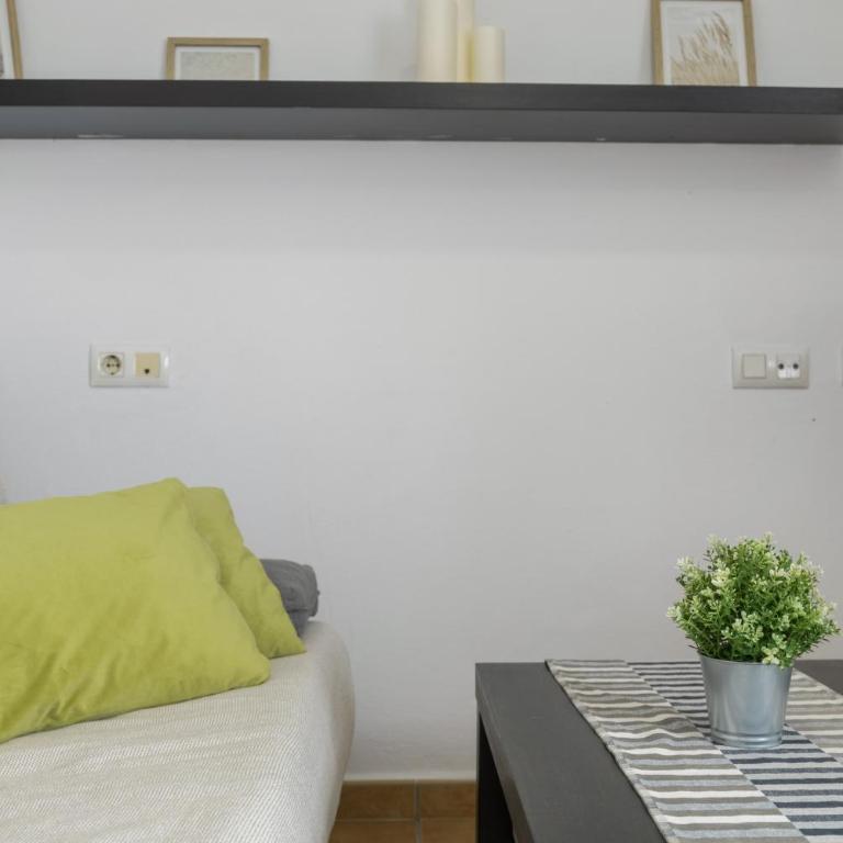 Casa Antonia Conil Ático - Apartamento Superior con vistas a la ciudad - 21