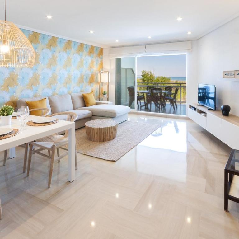 AG Aiguablava Vista Mar - Three-Bedroom Apartment with Ocean View - 1