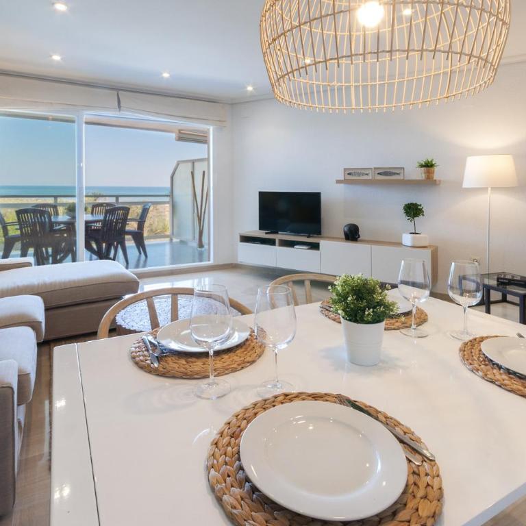 AG Aiguablava Vista Mar - Three-Bedroom Apartment with Ocean View - 2