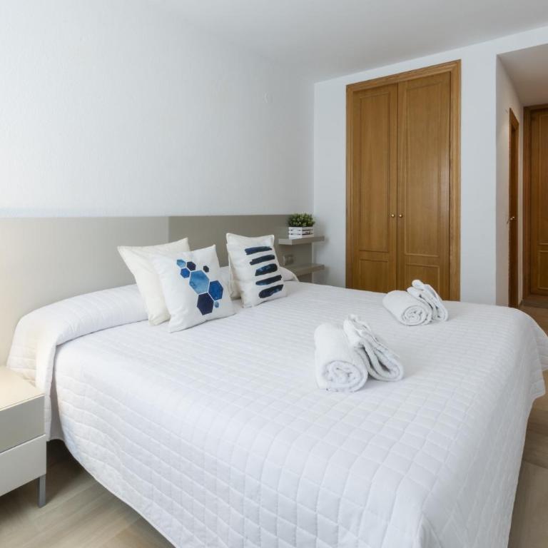 AG Aiguablava Vista Mar - Three-Bedroom Apartment with Ocean View - 9