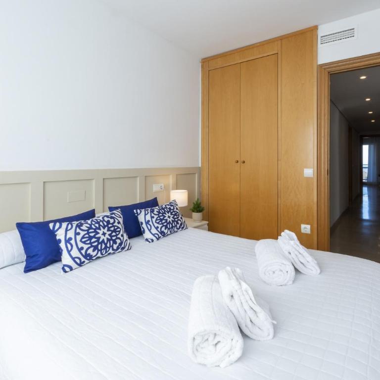 AG Aiguablava Vista Mar - Three-Bedroom Apartment with Ocean View - 21