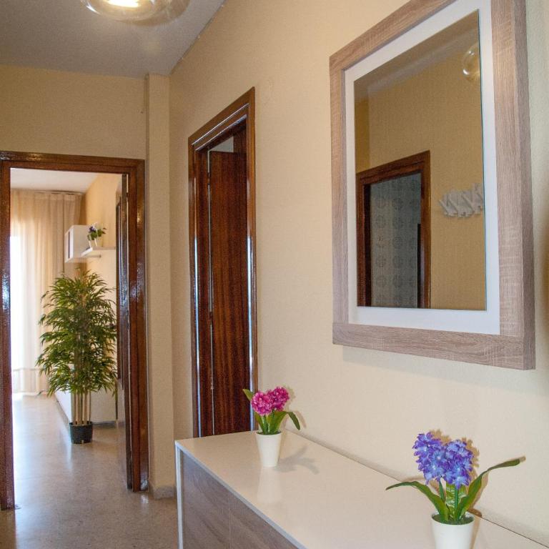 Apartamento en PRIMERA LÍNEA de PLAYA - Apartamento 1 dormitorio con vistas al mar y terraza - 12