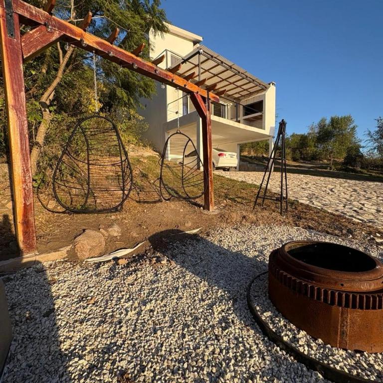 Aire de las Sierras - One-Bedroom House - 10