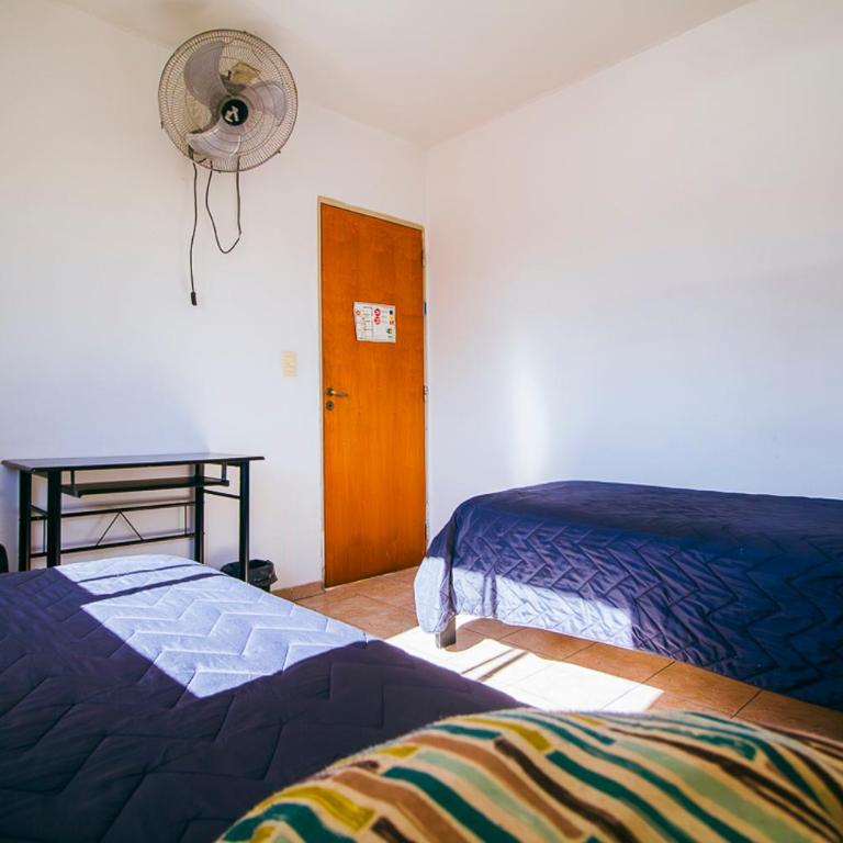 Go Hostel - Habitación Doble - 2 camas - 3