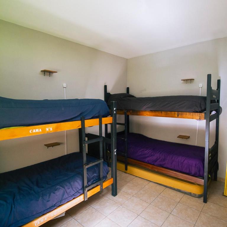 Go Hostel - Cama en habitación compartida femenina de 6 camas - 1