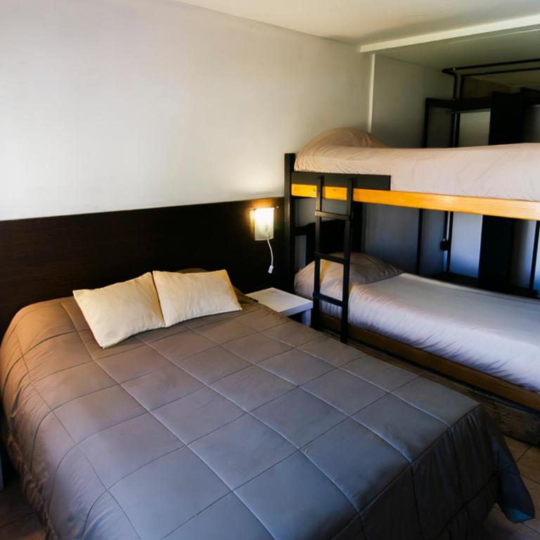 Go Hostel - Habitación Familiar - 10
