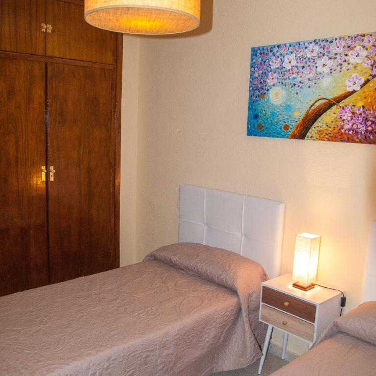 Apartamento en PRIMERA LÍNEA de PLAYA - Apartamento 1 dormitorio con vistas al mar y terraza - 8