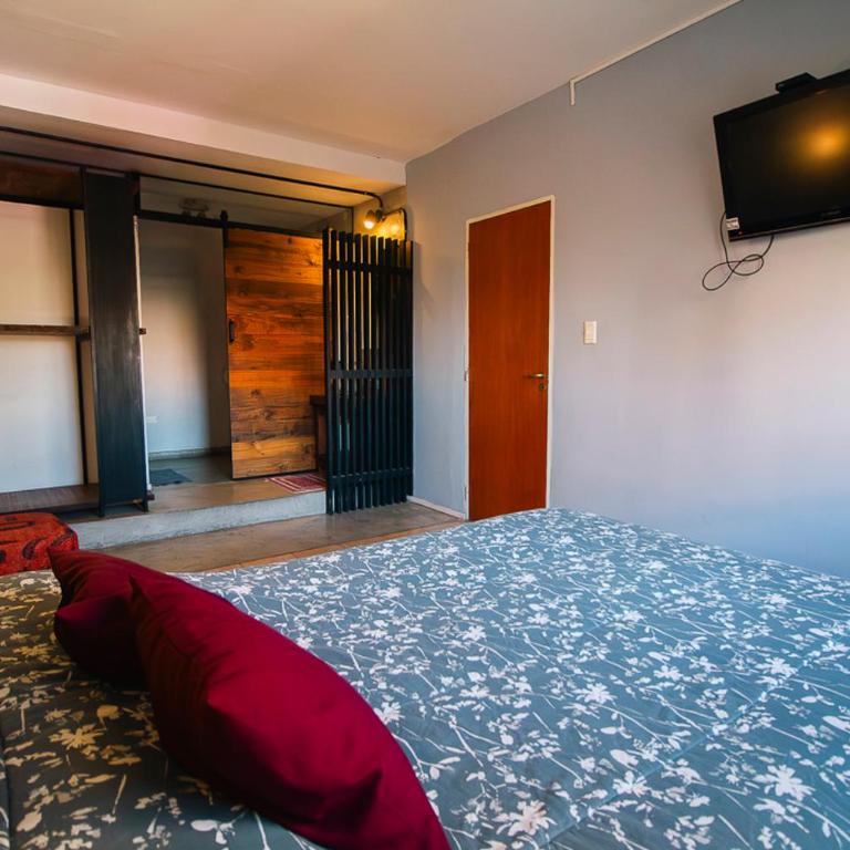 Go Hostel - Habitación Doble - 2